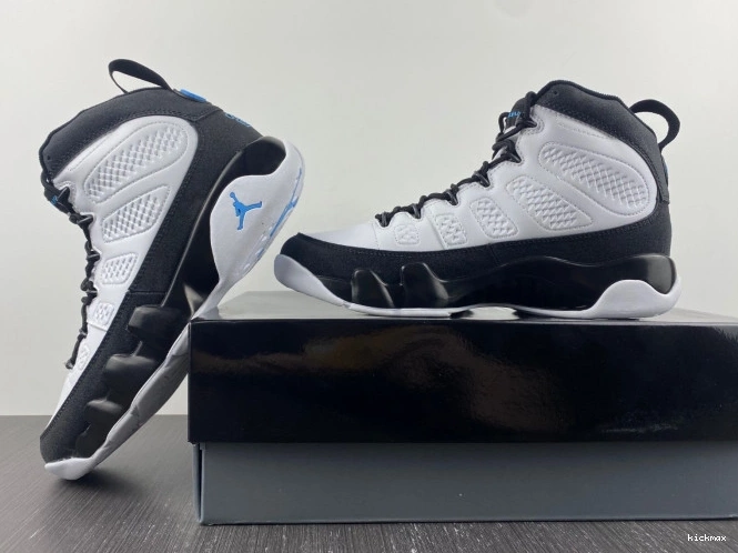 Cheap CT8019-140 University Retro Jordan Air 9 Blue 0704